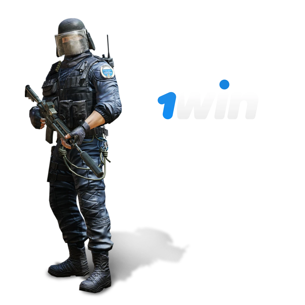 Place a bet on your favorite esports team in Counter Strike 2 at 1Win.