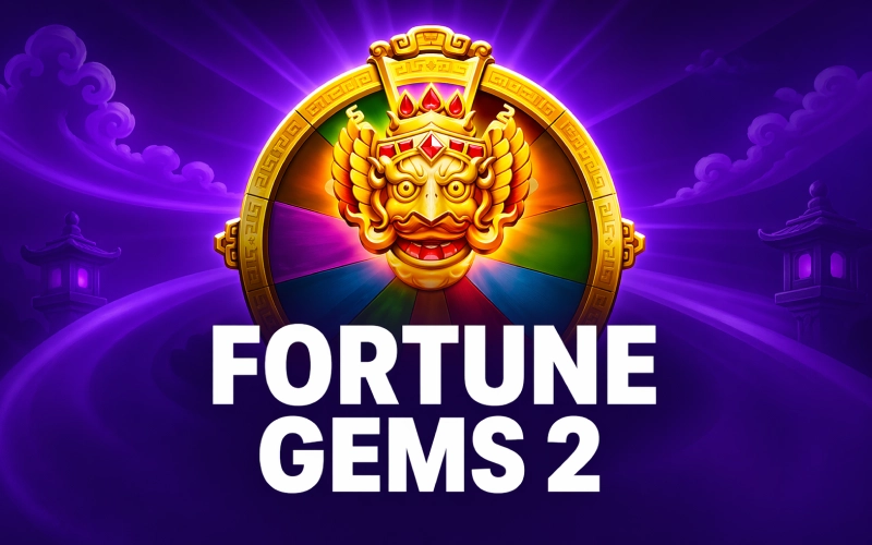 Enjoy Fortune Gems 2 on 1win and turn shining gems into winning moments.
