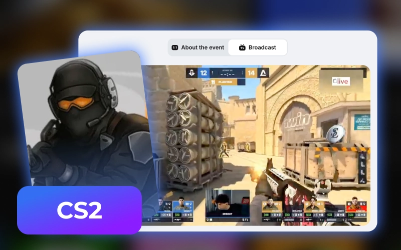 Take part in CS2 on 1win and enjoy dynamic battles with strategic control.