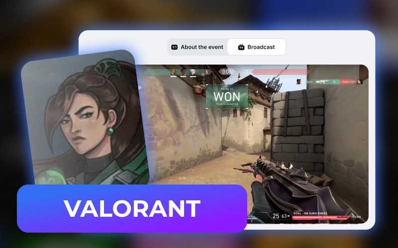Discover Valorant on 1win and experience intense matches with skill based gameplay.