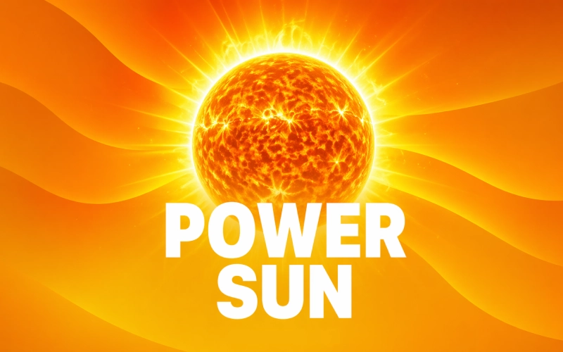Feel the energy of Power Sun on 1win and boost your winning opportunities.