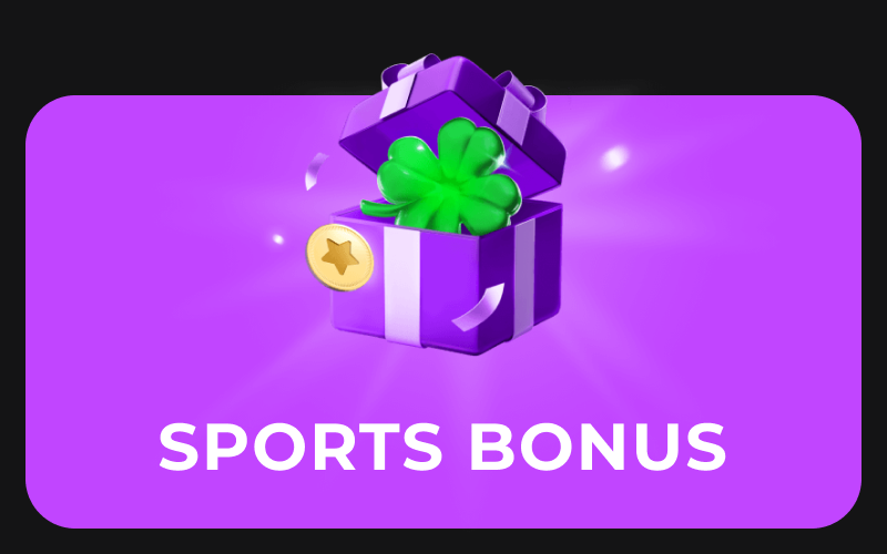 Claim sports betting welcome bonus on 1win and increase your chances with extra balance.