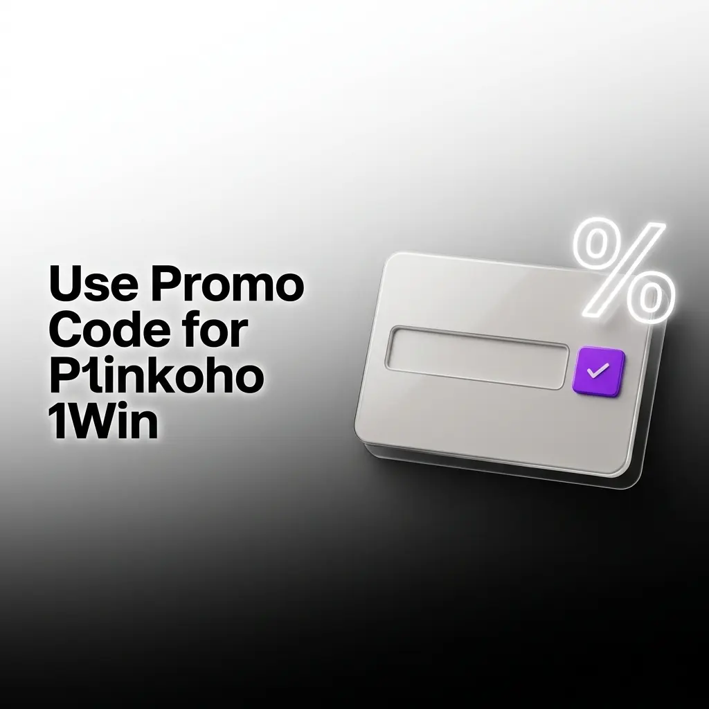 1Win Plinko promo code NEPAL500 for players in Nepal offering extra rewards on registration
